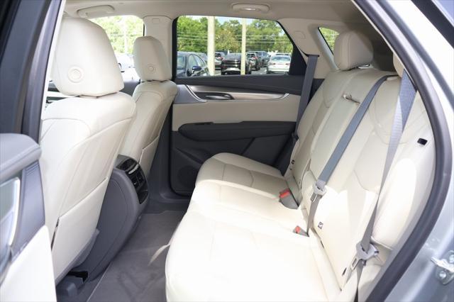 new 2025 Cadillac XT5 car, priced at $53,089