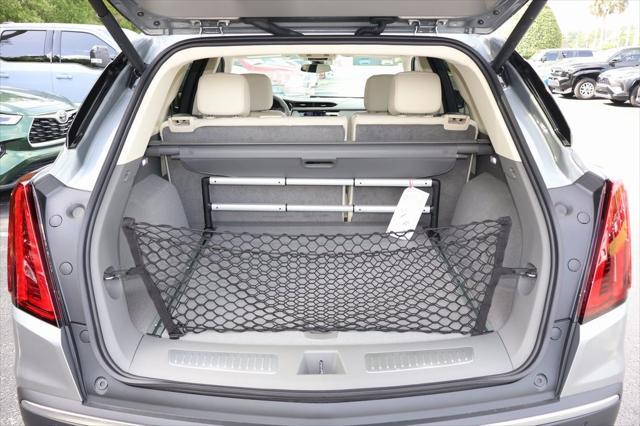 new 2025 Cadillac XT5 car, priced at $53,089