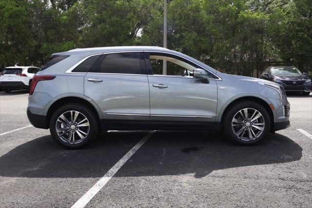 new 2025 Cadillac XT5 car, priced at $53,089