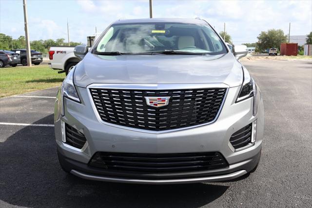 new 2025 Cadillac XT5 car, priced at $53,089