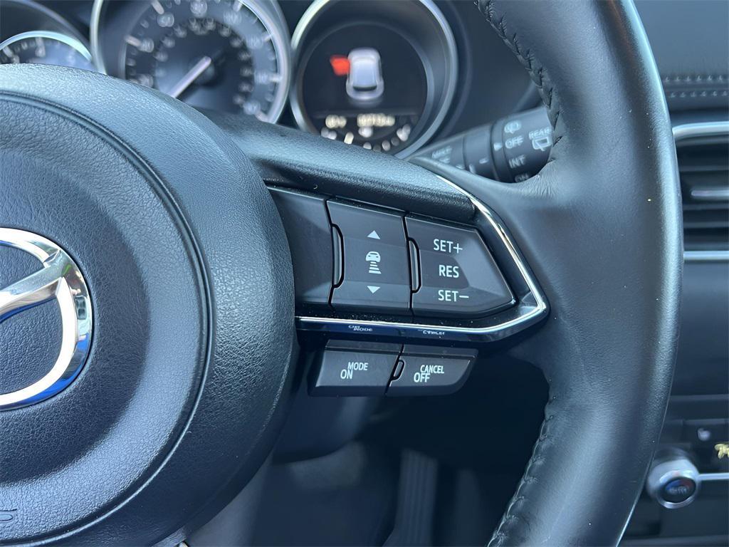 used 2021 Mazda CX-5 car, priced at $19,781