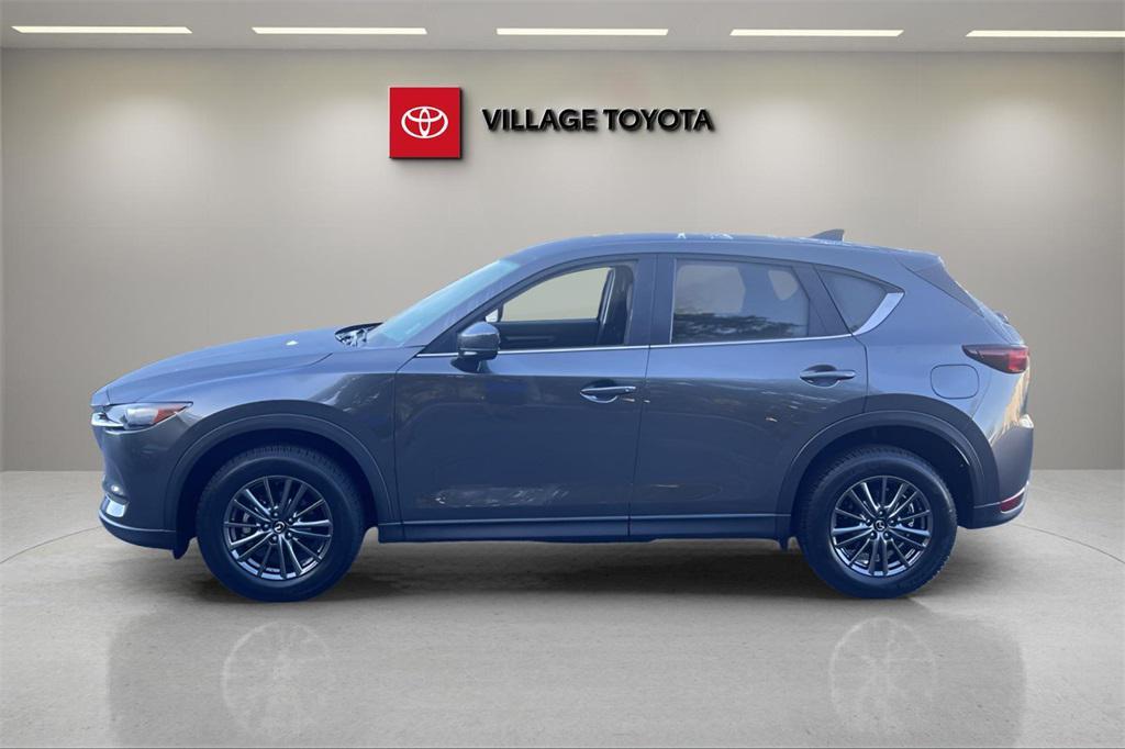 used 2021 Mazda CX-5 car, priced at $19,781
