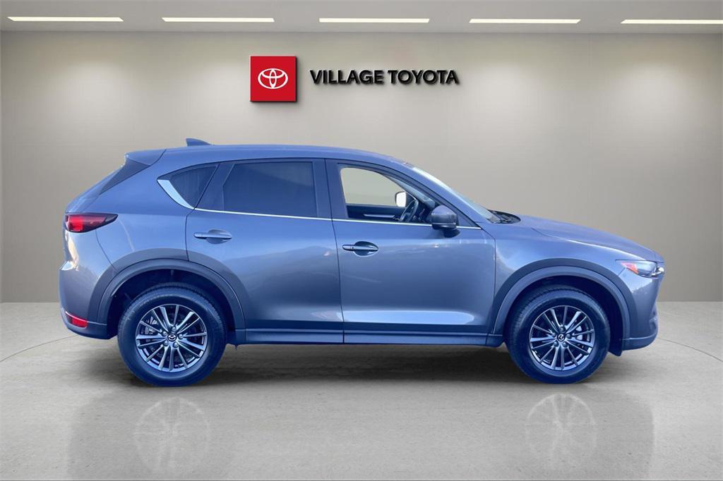 used 2021 Mazda CX-5 car, priced at $19,781