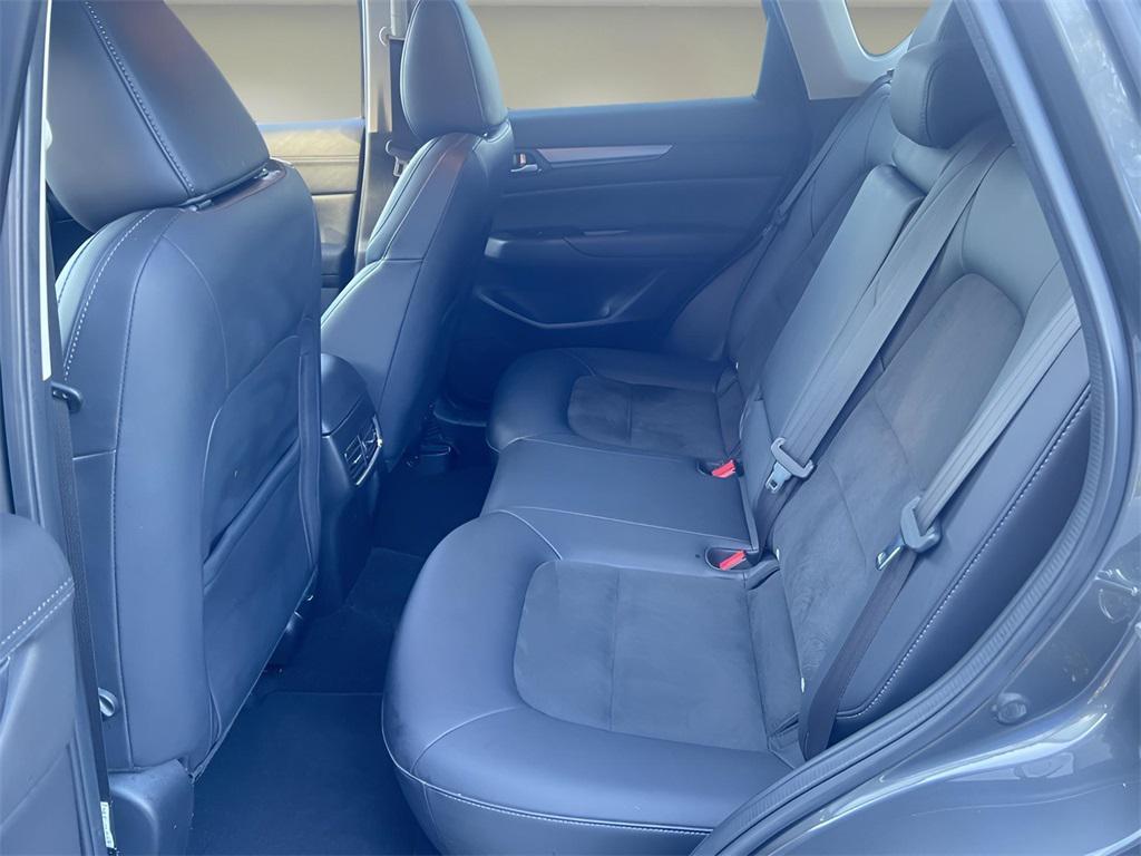 used 2021 Mazda CX-5 car, priced at $19,781