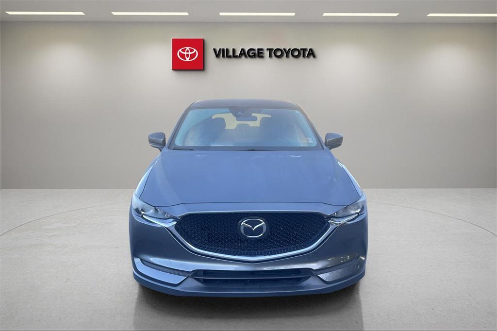 used 2021 Mazda CX-5 car, priced at $19,781