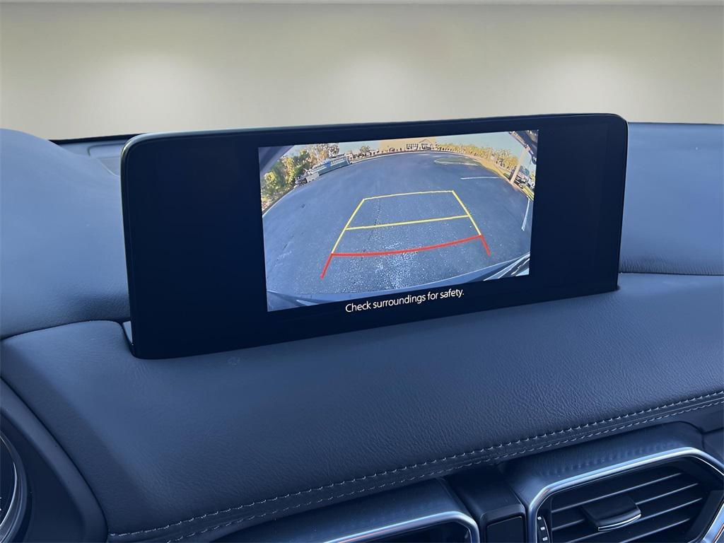 used 2021 Mazda CX-5 car, priced at $19,781