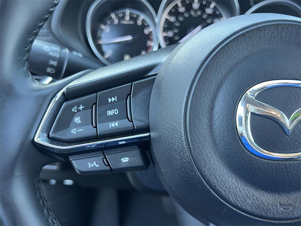 used 2021 Mazda CX-5 car, priced at $19,781