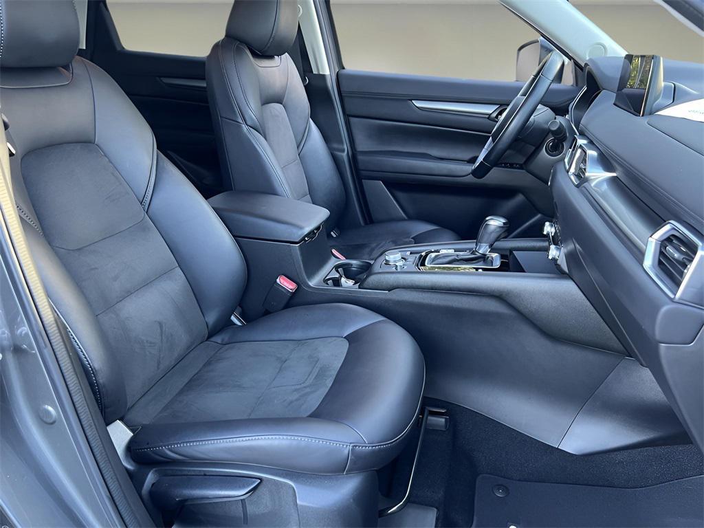 used 2021 Mazda CX-5 car, priced at $19,781