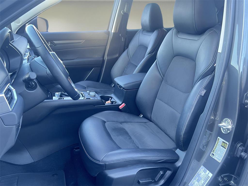 used 2021 Mazda CX-5 car, priced at $19,781