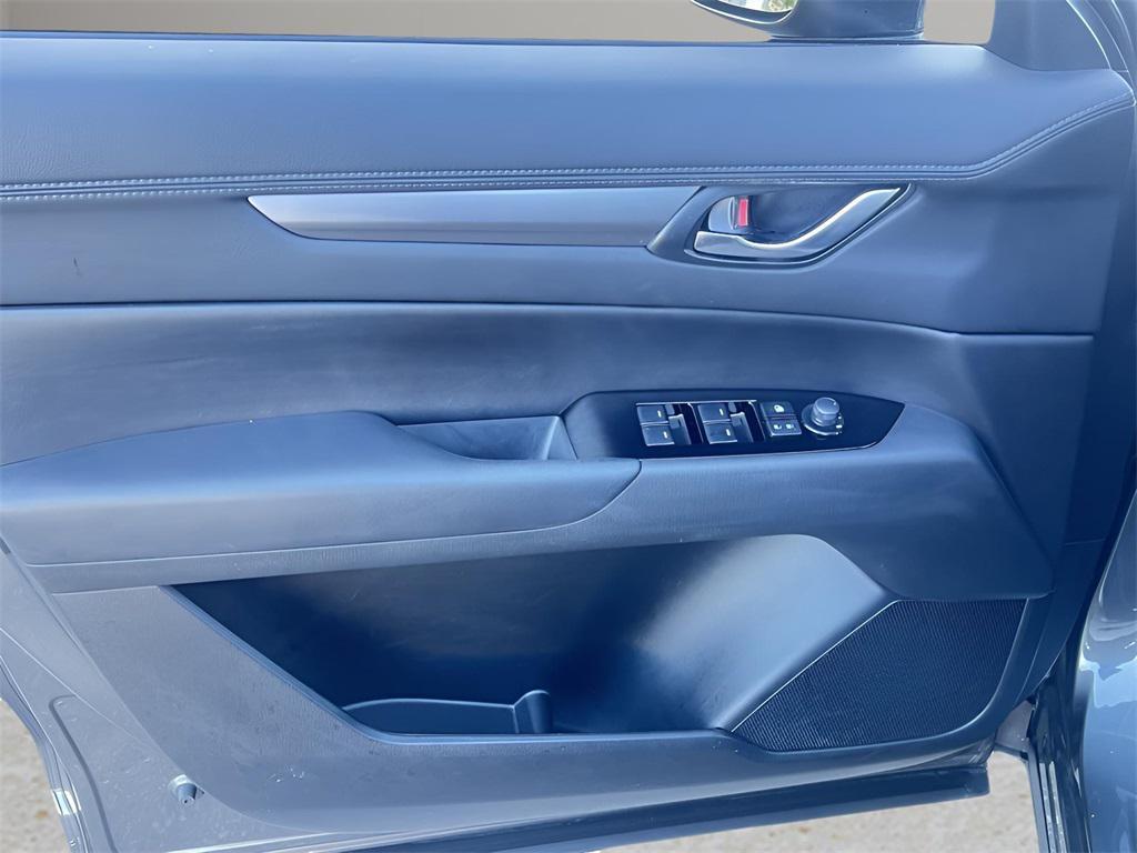 used 2021 Mazda CX-5 car, priced at $19,781