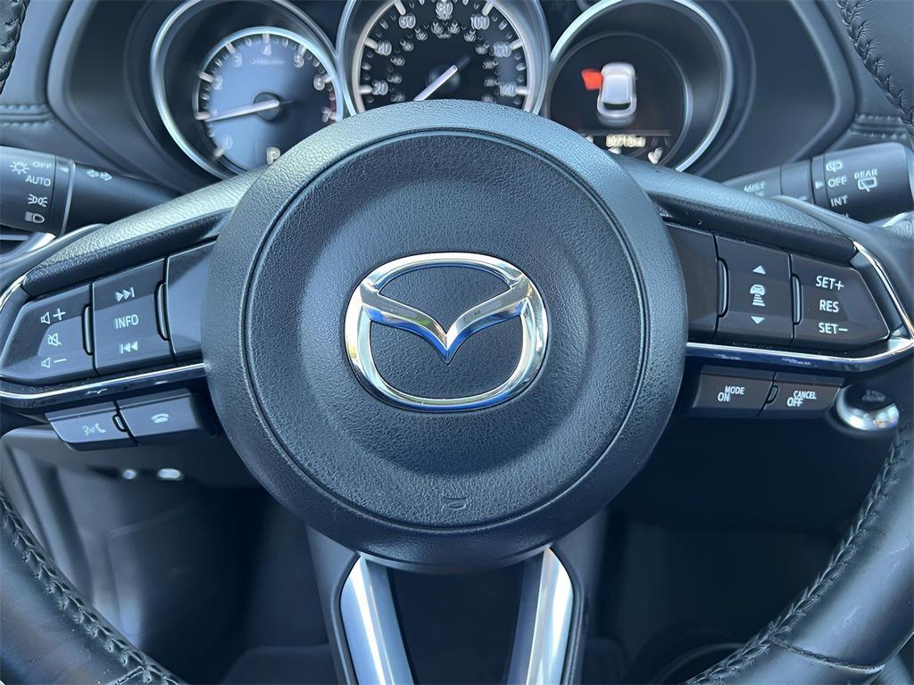 used 2021 Mazda CX-5 car, priced at $19,781