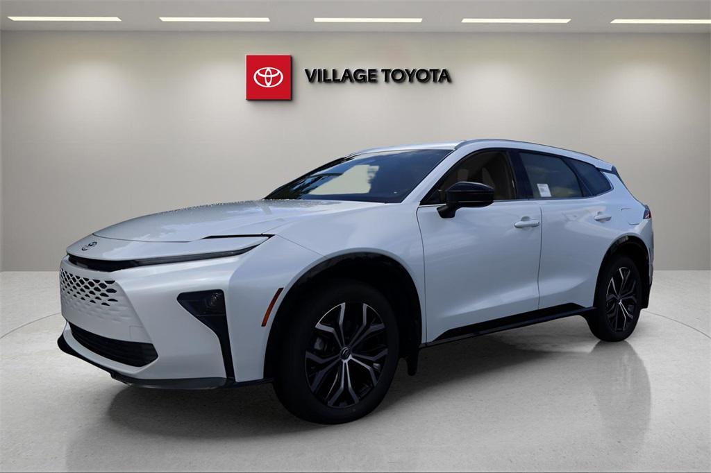 new 2025 Toyota Crown Signia car, priced at $46,314
