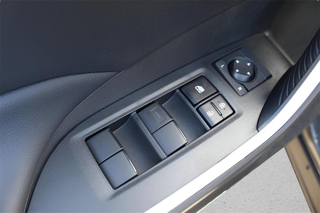 new 2025 Toyota RAV4 car, priced at $31,649