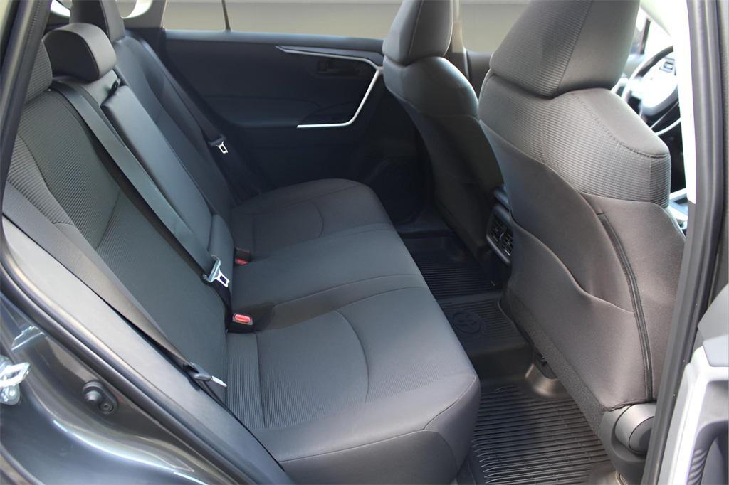 new 2025 Toyota RAV4 car, priced at $31,649