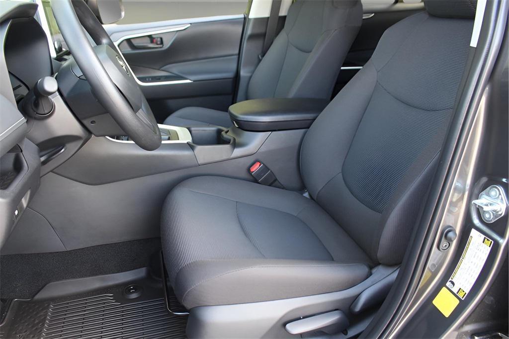 new 2025 Toyota RAV4 car, priced at $31,649