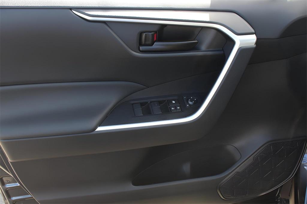 new 2025 Toyota RAV4 car, priced at $31,649