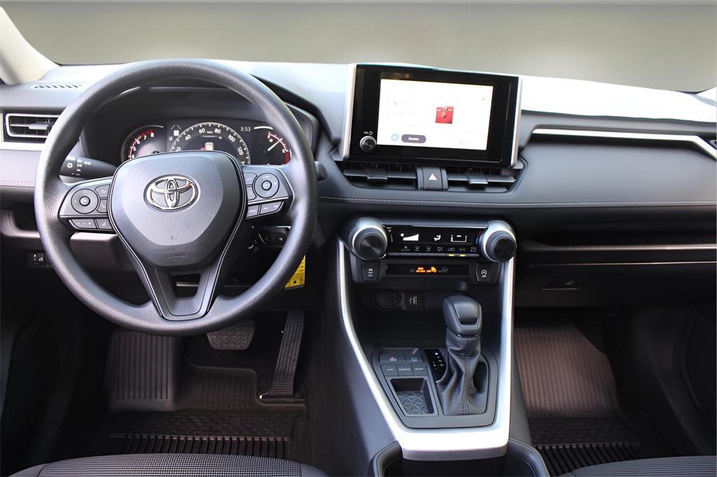 new 2025 Toyota RAV4 car, priced at $31,649