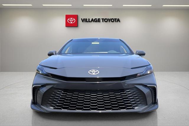new 2025 Toyota Camry car, priced at $33,590