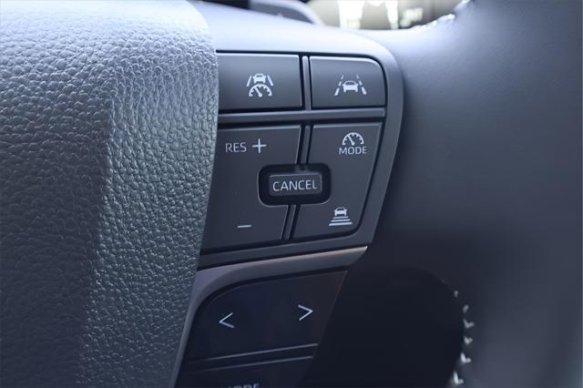new 2025 Toyota Camry car, priced at $33,590