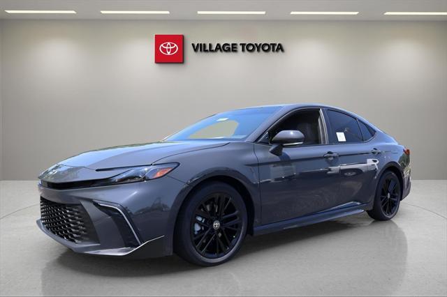 new 2025 Toyota Camry car, priced at $33,590
