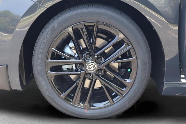 new 2025 Toyota Camry car, priced at $33,590