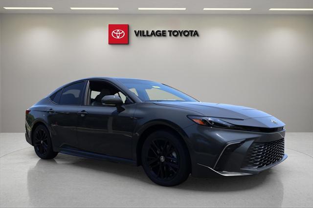 new 2025 Toyota Camry car, priced at $33,590