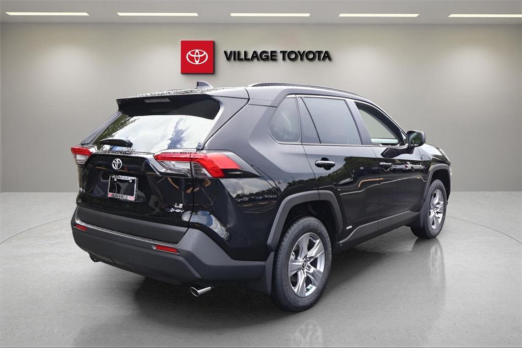 new 2025 Toyota RAV4 Hybrid car, priced at $34,949