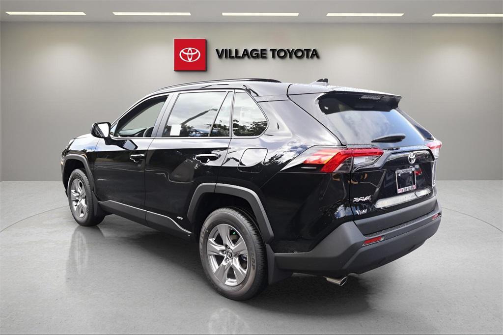 new 2025 Toyota RAV4 Hybrid car, priced at $34,949
