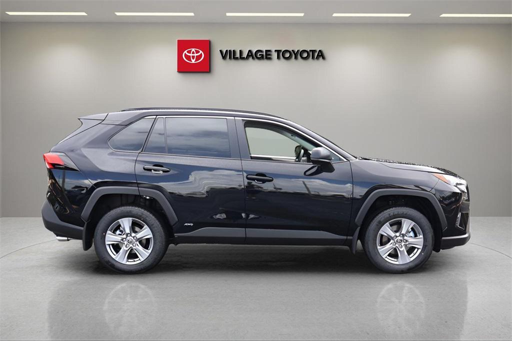 new 2025 Toyota RAV4 Hybrid car, priced at $34,949