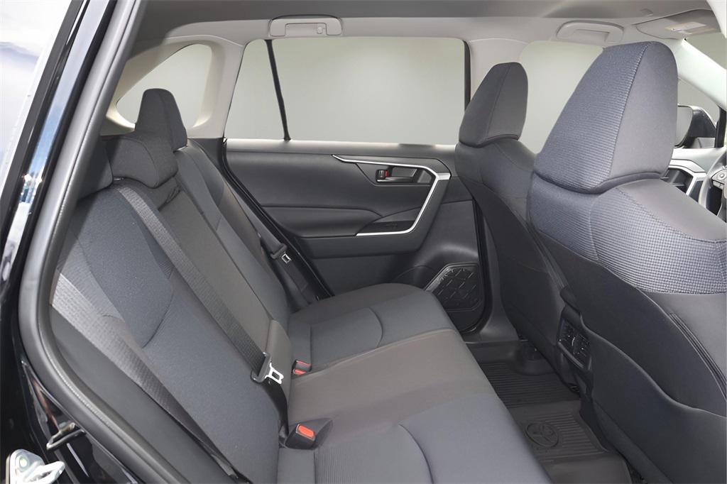 new 2025 Toyota RAV4 Hybrid car, priced at $34,949