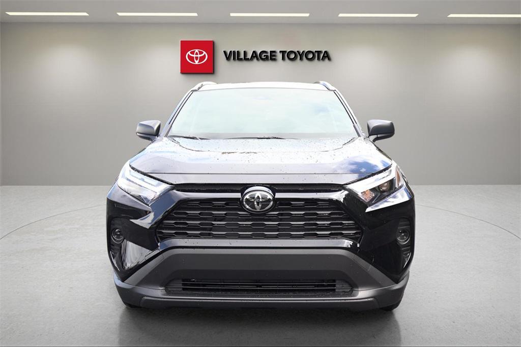 new 2025 Toyota RAV4 Hybrid car, priced at $34,949