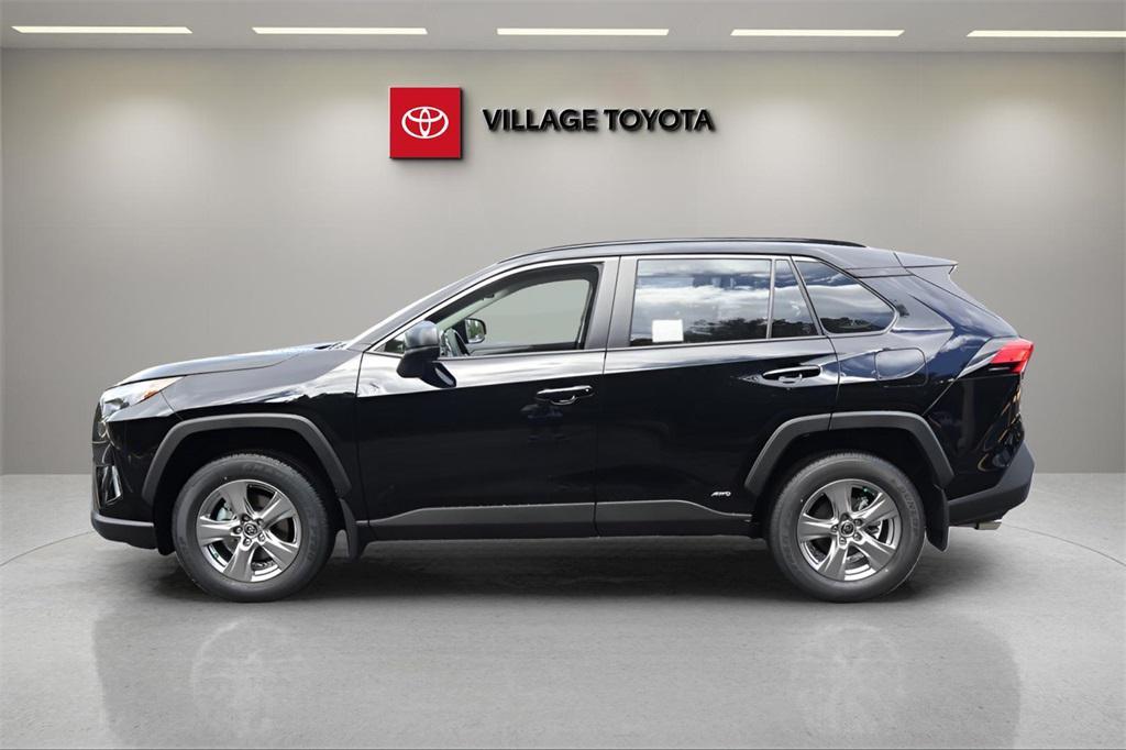 new 2025 Toyota RAV4 Hybrid car, priced at $34,949