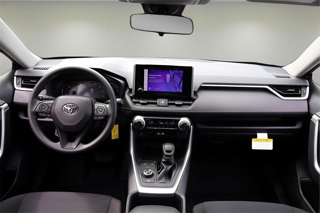 new 2025 Toyota RAV4 Hybrid car, priced at $34,949
