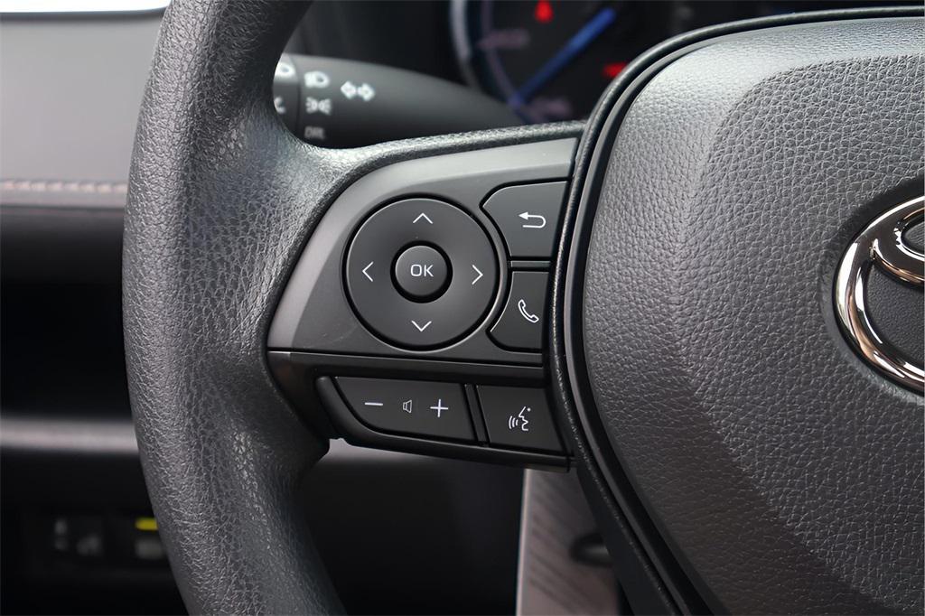 new 2025 Toyota RAV4 Hybrid car, priced at $34,949