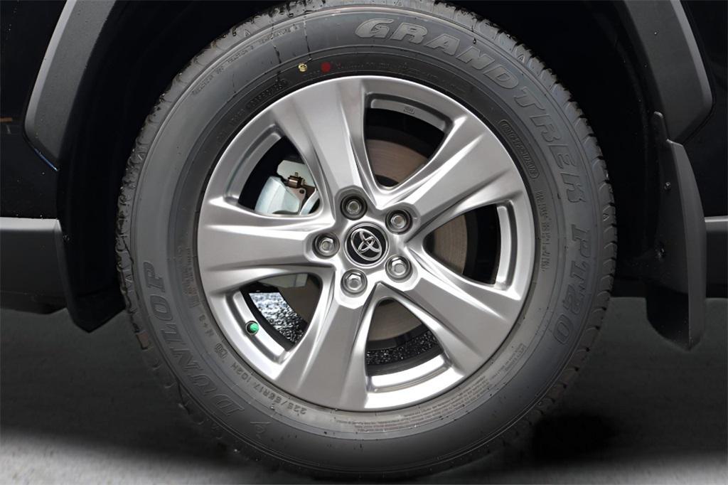 new 2025 Toyota RAV4 Hybrid car, priced at $34,949