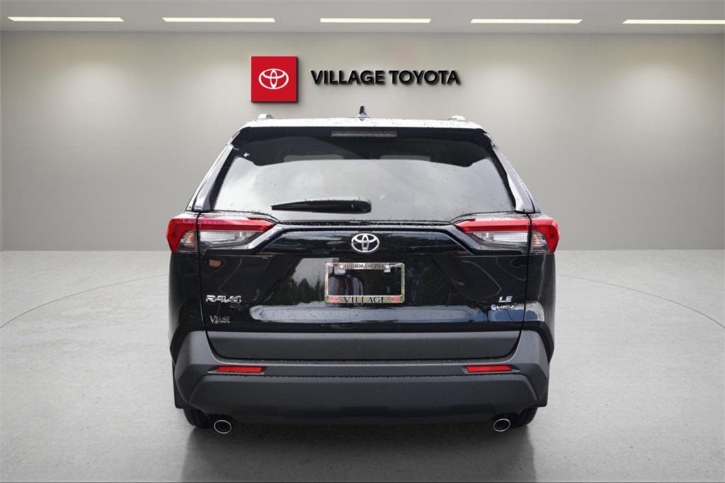 new 2025 Toyota RAV4 Hybrid car, priced at $34,949