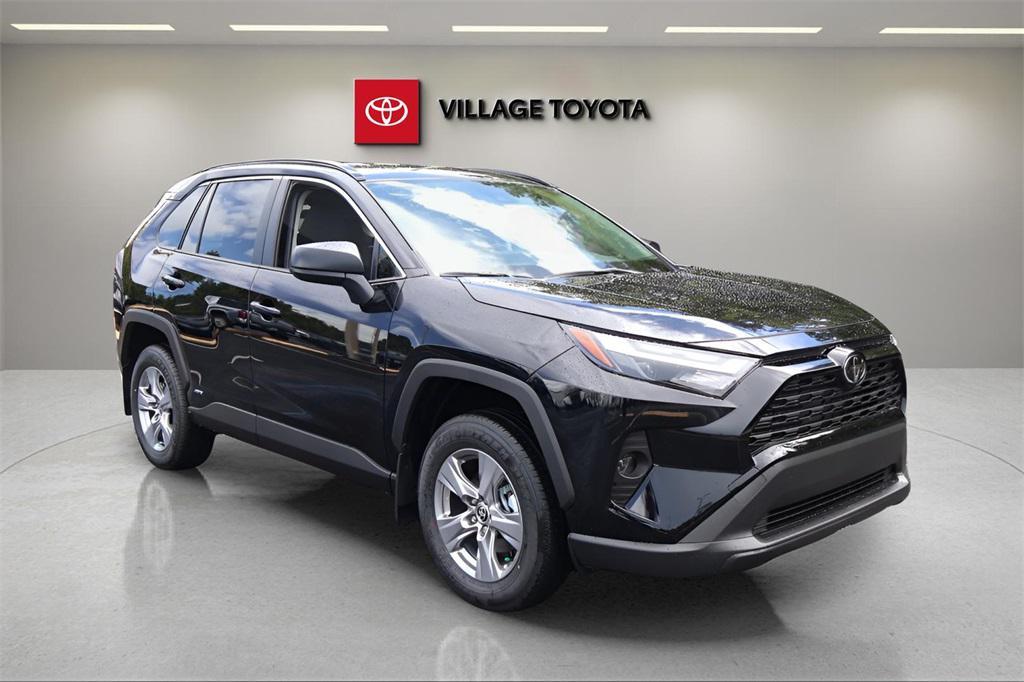new 2025 Toyota RAV4 Hybrid car, priced at $34,949
