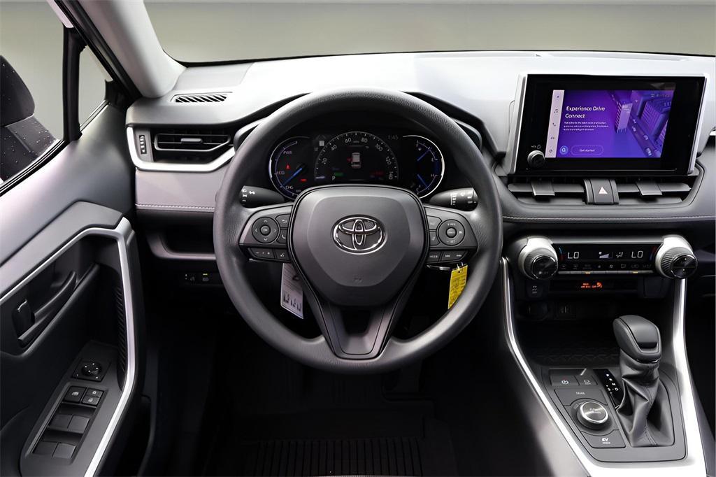 new 2025 Toyota RAV4 Hybrid car, priced at $34,949