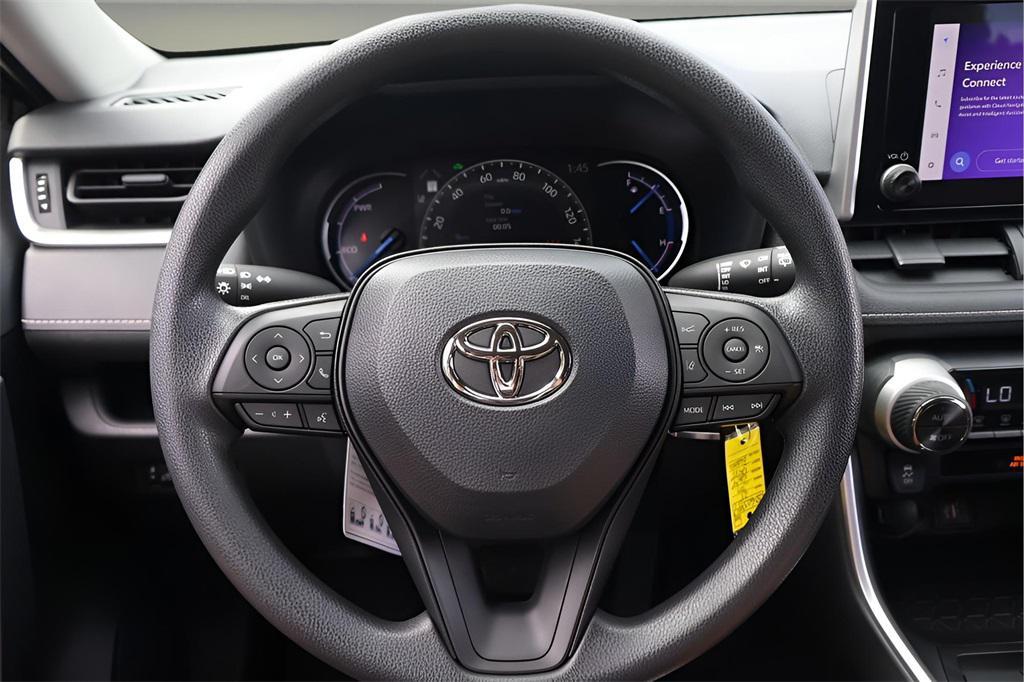 new 2025 Toyota RAV4 Hybrid car, priced at $34,949