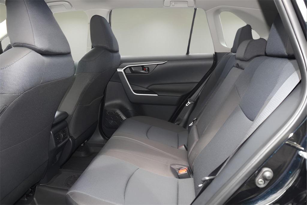 new 2025 Toyota RAV4 Hybrid car, priced at $34,949