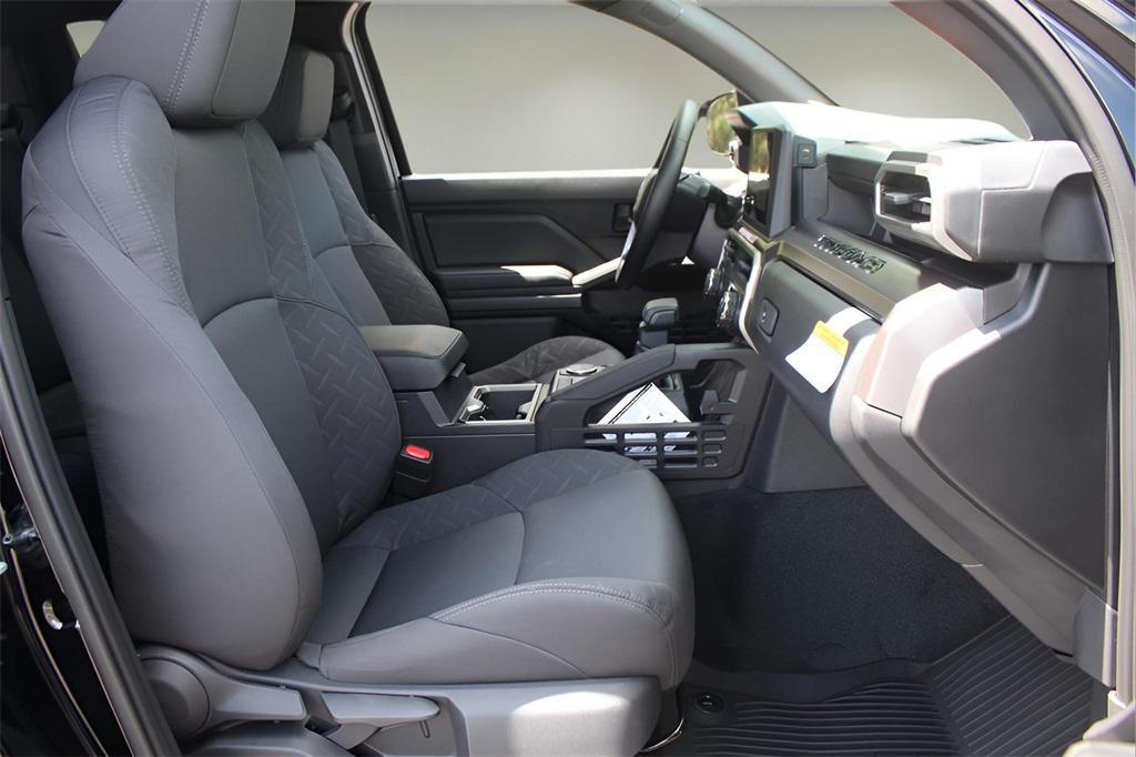 new 2025 Toyota Tacoma car, priced at $38,964