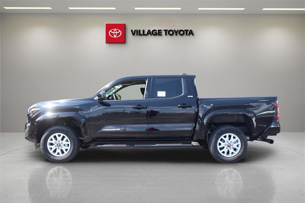 new 2025 Toyota Tacoma car, priced at $38,964