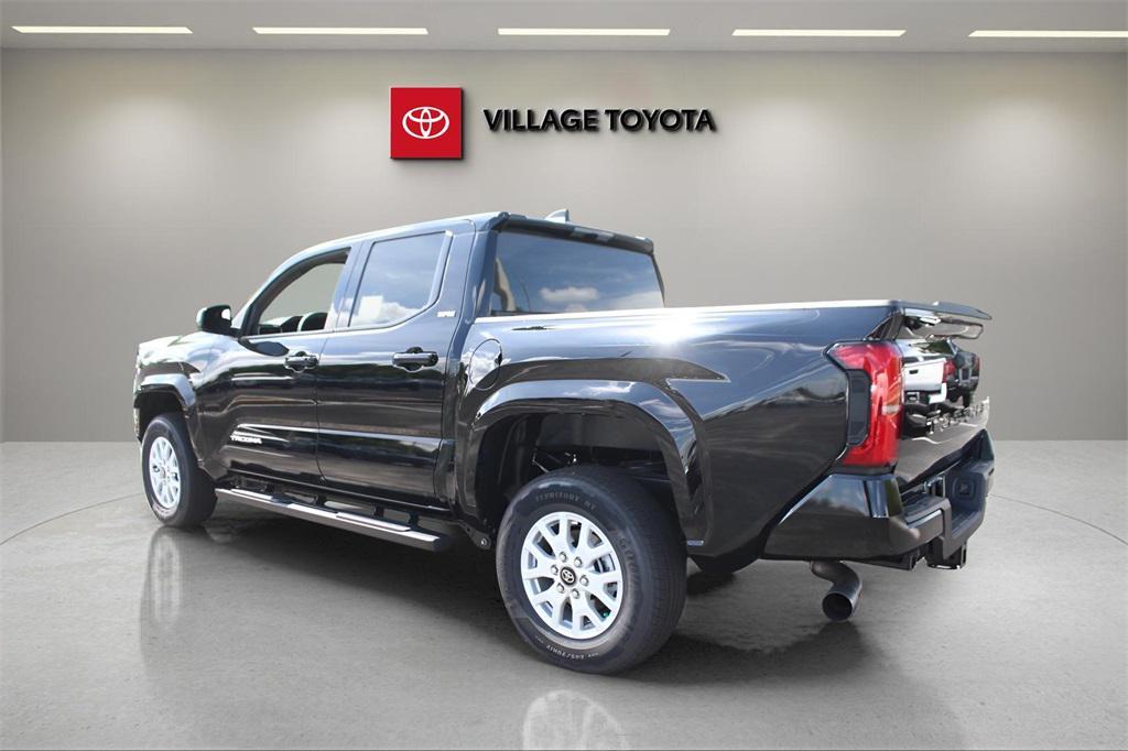 new 2025 Toyota Tacoma car, priced at $38,964
