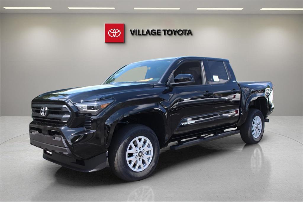 new 2025 Toyota Tacoma car, priced at $38,964