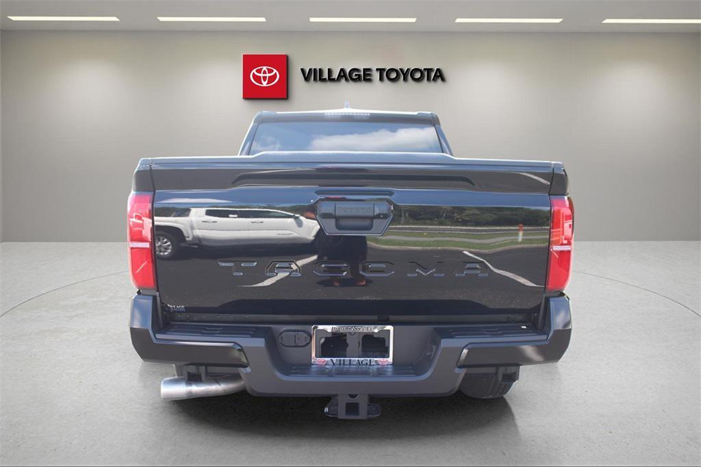 new 2025 Toyota Tacoma car, priced at $38,964