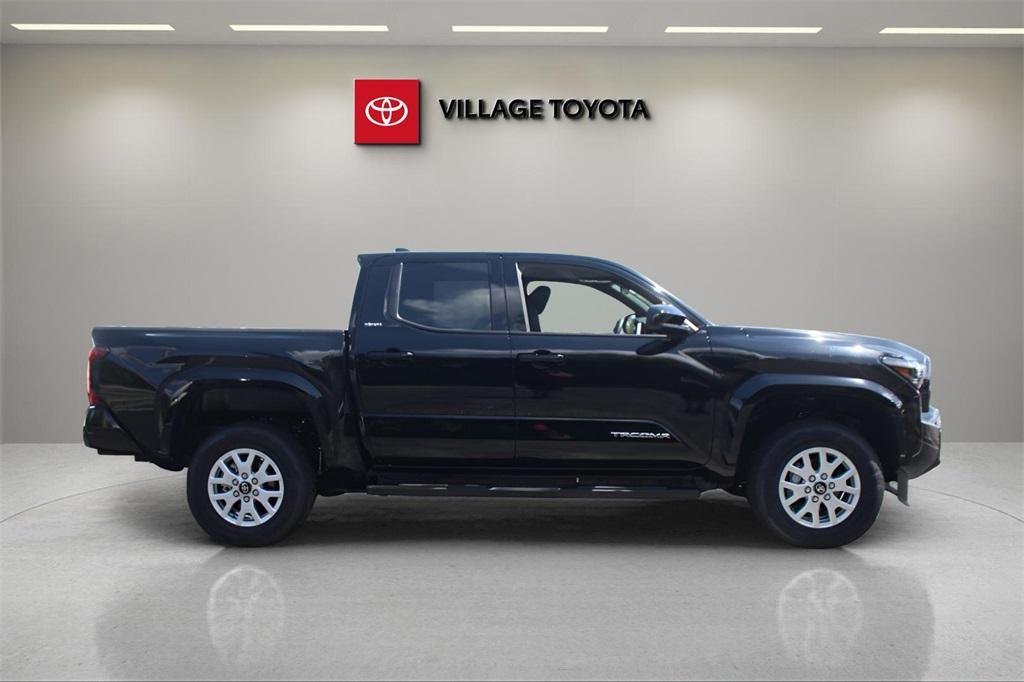new 2025 Toyota Tacoma car, priced at $38,964