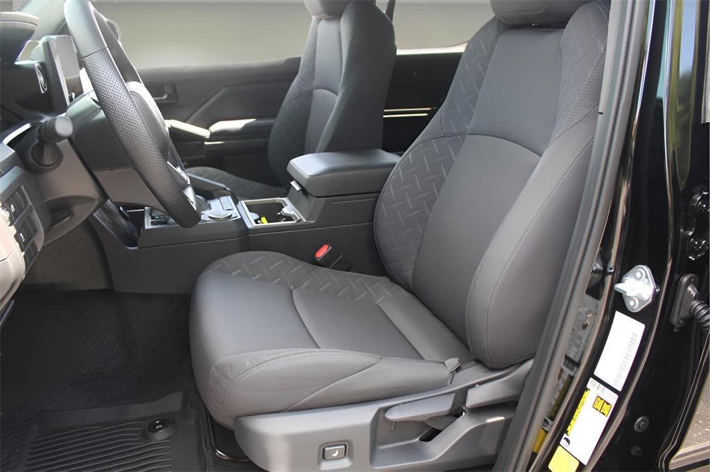 new 2025 Toyota Tacoma car, priced at $38,964