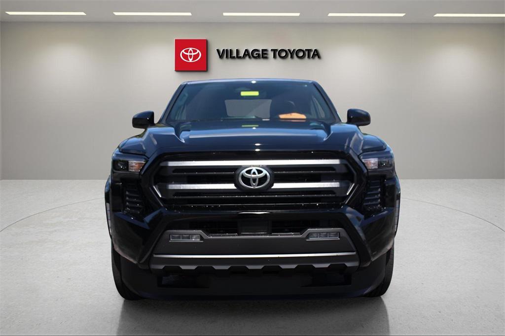 new 2025 Toyota Tacoma car, priced at $38,964