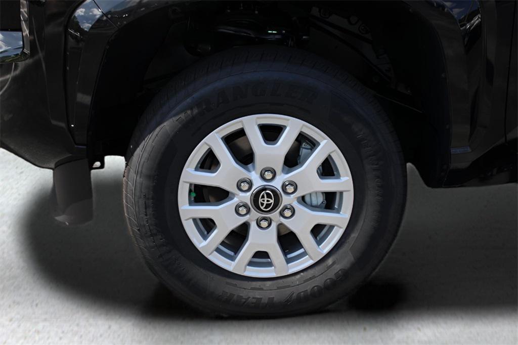 new 2025 Toyota Tacoma car, priced at $38,964