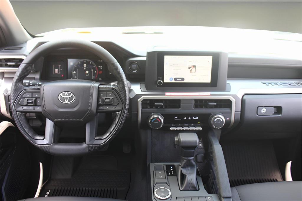 new 2025 Toyota Tacoma car, priced at $38,964